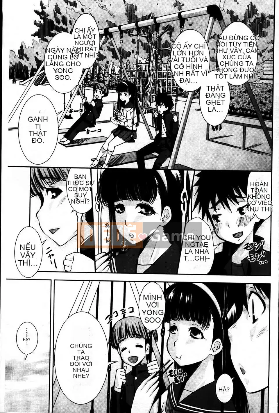 [MMScan079][Matsuge Maihara] Tình yêu loạn luân [C1815]