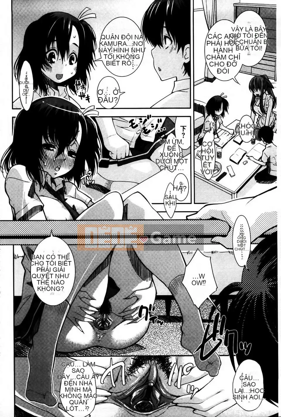 [MMScan079][Matsuge Maihara] Tình yêu loạn luân [C1815]