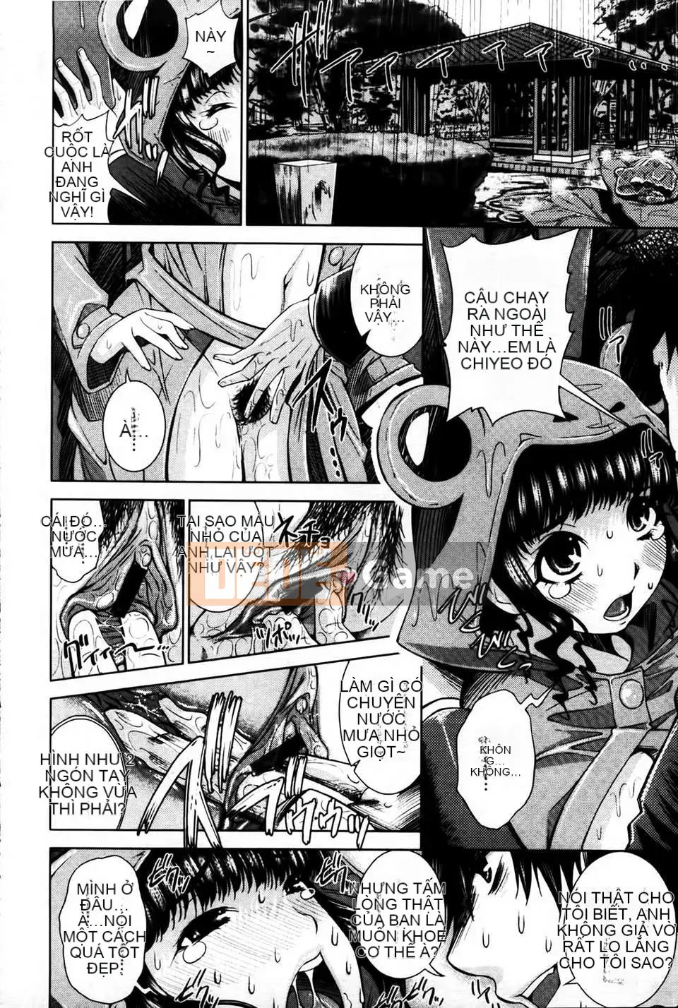 [MMScan079][Matsuge Maihara] Tình yêu loạn luân [C1815]