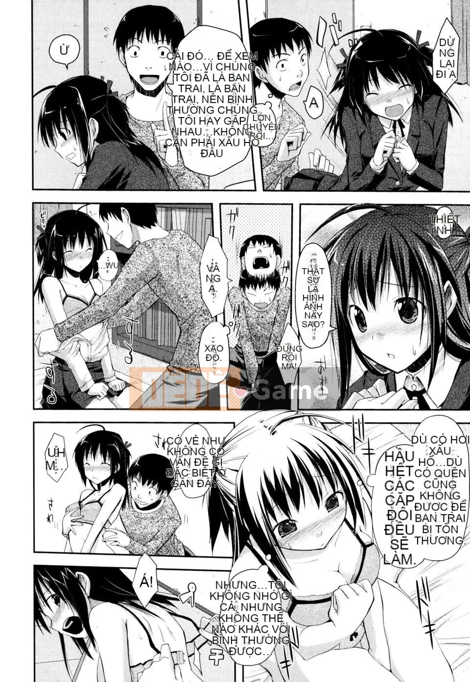 [Taropun] Tên lửa tục tĩu [Suikon Hanka SK-001]