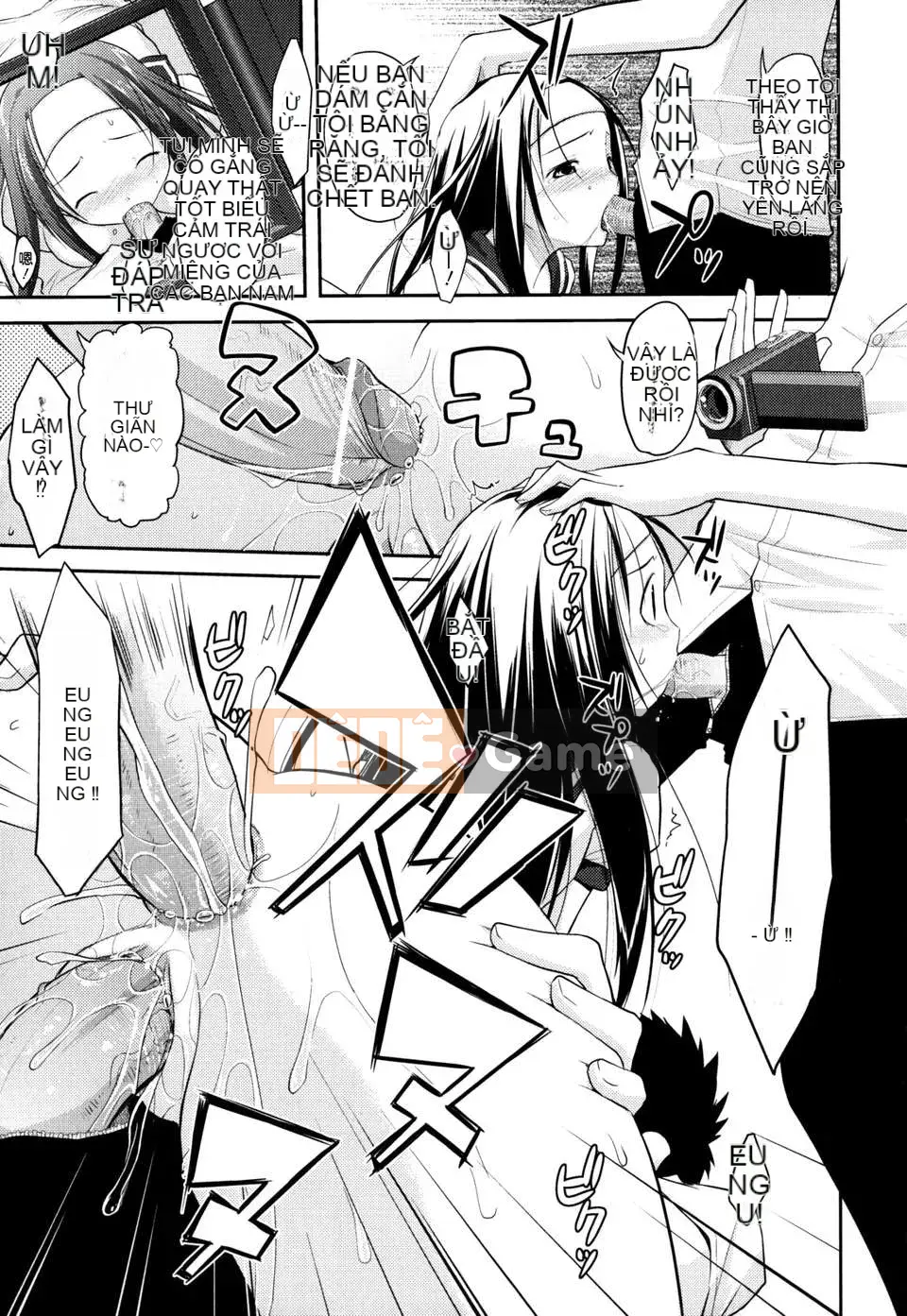 [Taropun] Tên lửa tục tĩu [Suikon Hanka SK-001]