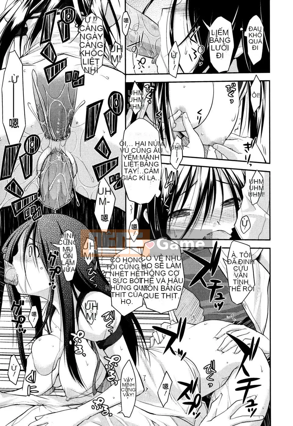 [Taropun] Tên lửa tục tĩu [Suikon Hanka SK-001]