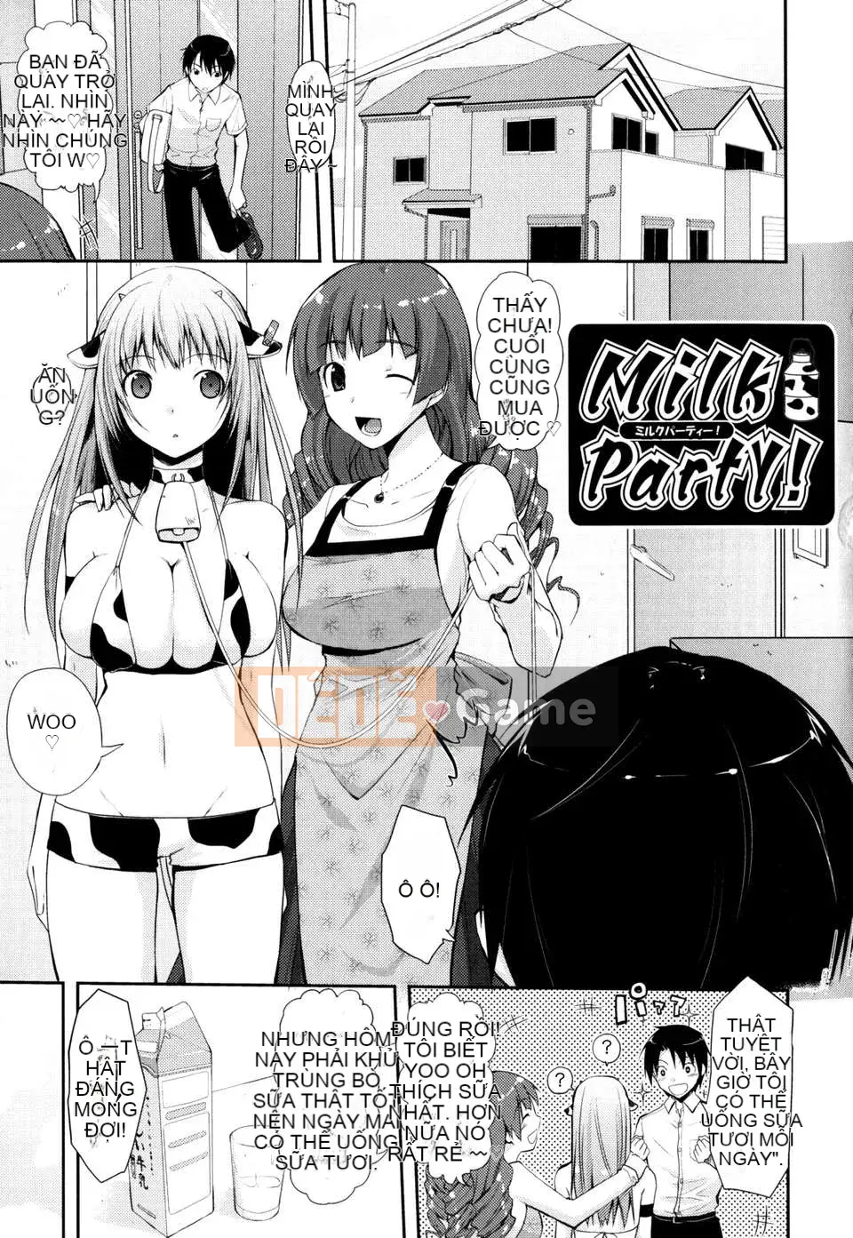 [Taropun] Tên lửa tục tĩu [Suikon Hanka SK-001]