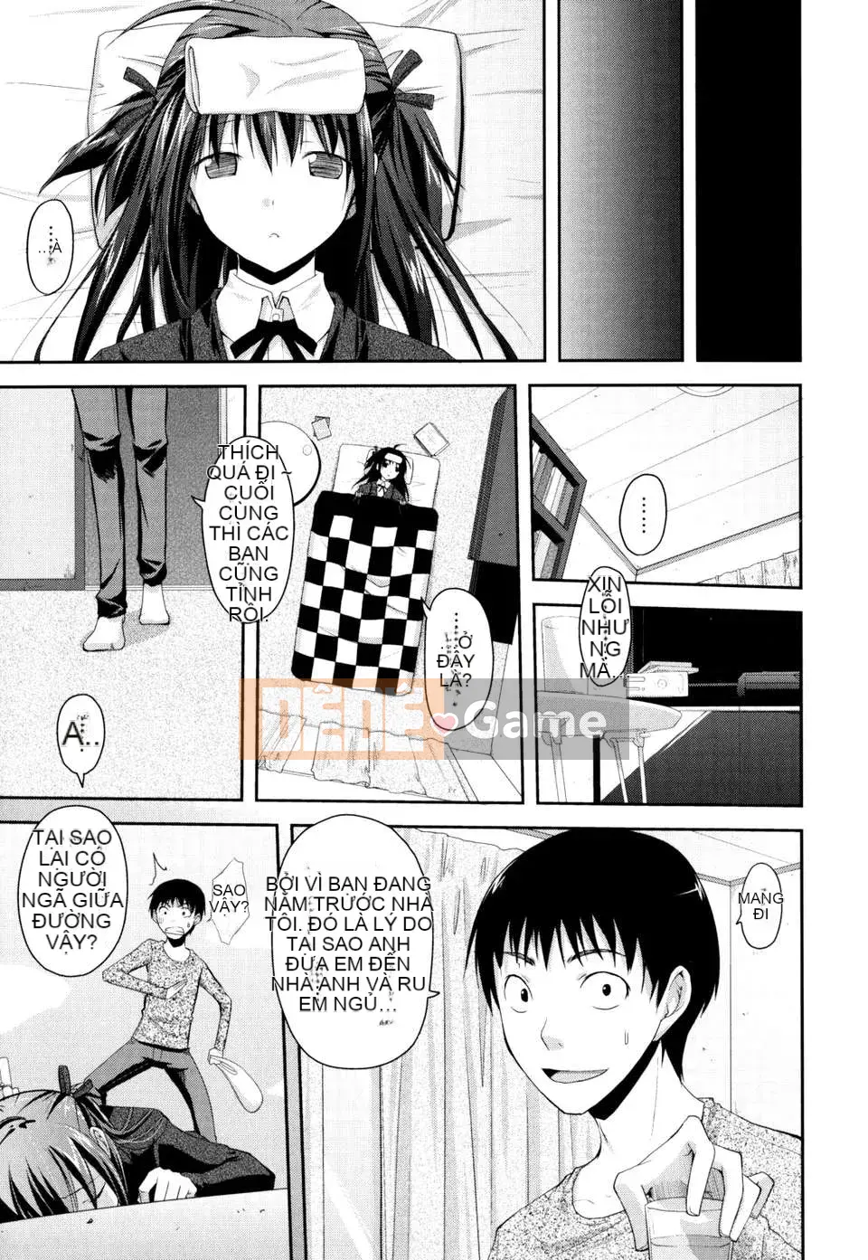 [Taropun] Tên lửa tục tĩu [Suikon Hanka SK-001]