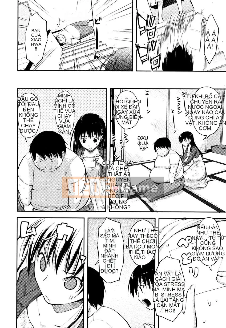 [Taropun] Tên lửa tục tĩu [Suikon Hanka SK-001]