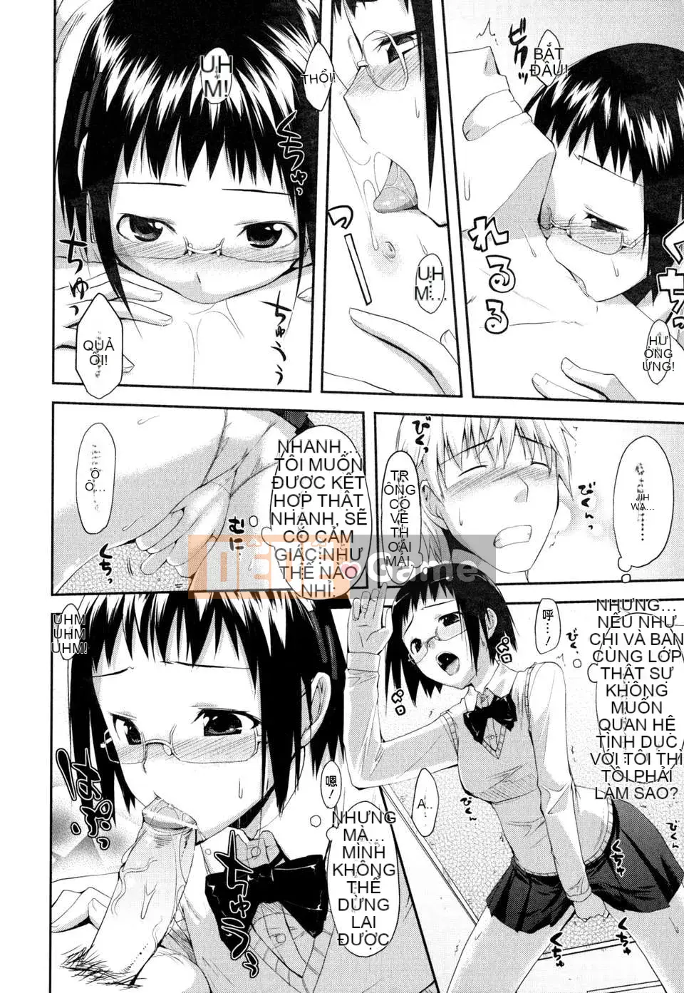 [Taropun] Tên lửa tục tĩu [Suikon Hanka SK-001]