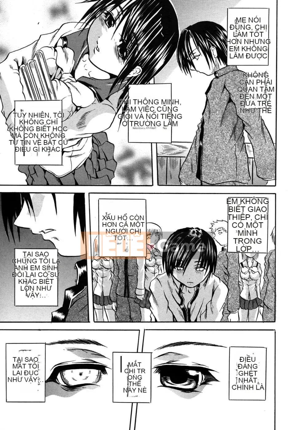 [Free Fantasy số 043]【Banhua Naoki】Lễ hội xúc phạm