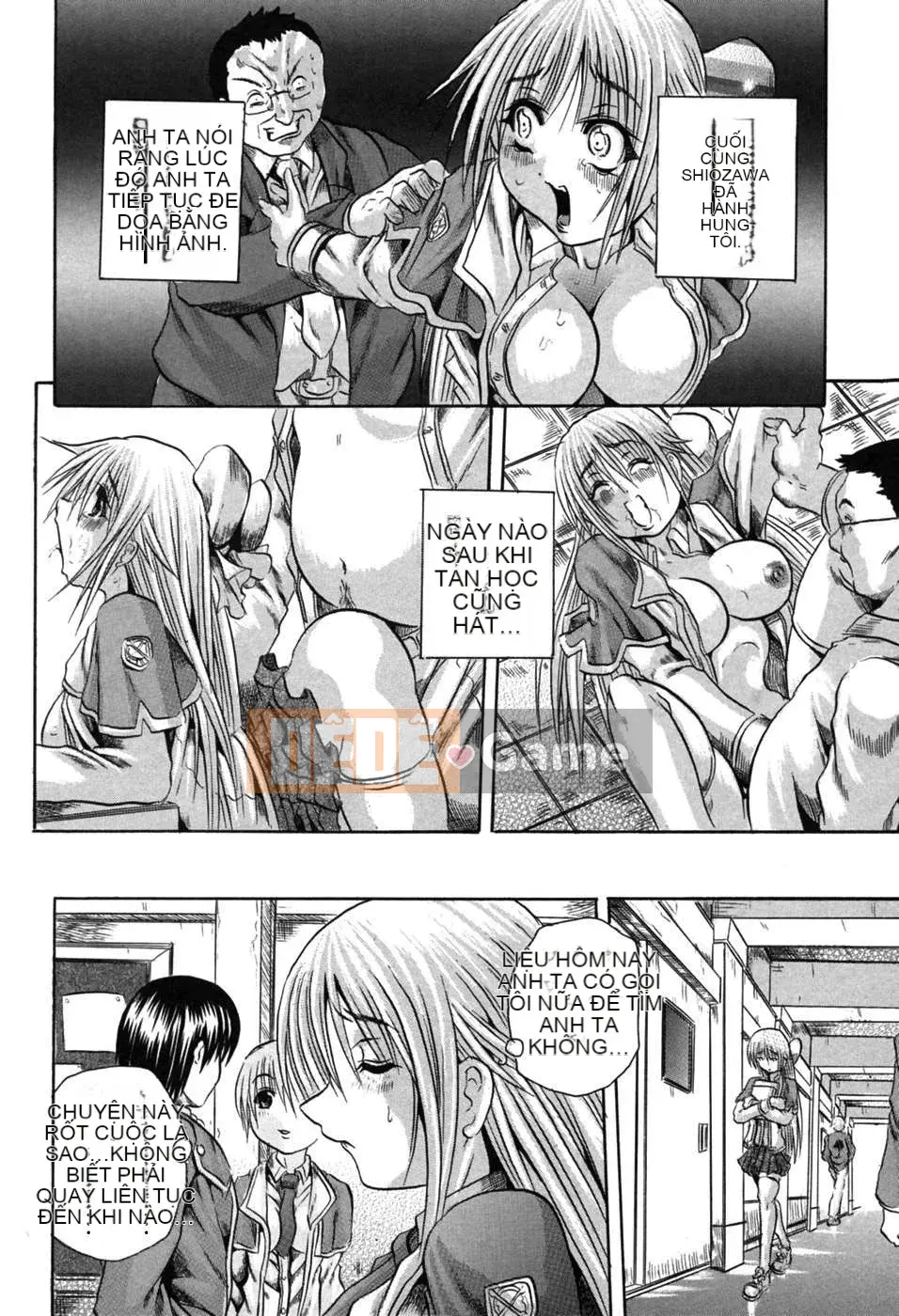 [Free Fantasy số 043]【Banhua Naoki】Lễ hội xúc phạm