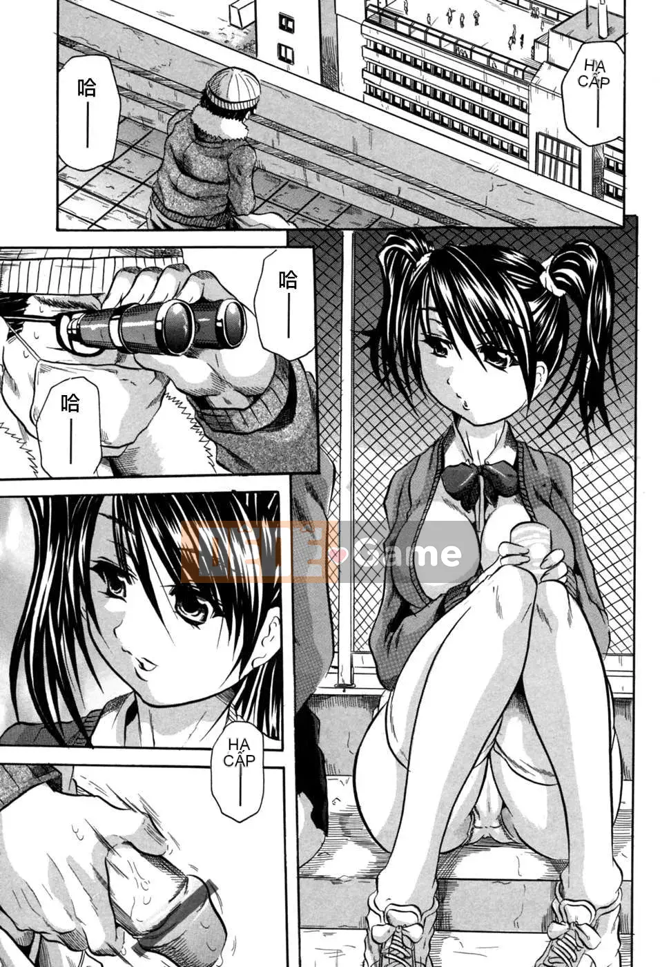 [Free Fantasy số 043]【Banhua Naoki】Lễ hội xúc phạm