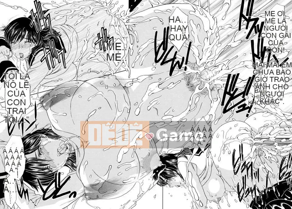 【Rồng bay loạn】MAMAMA