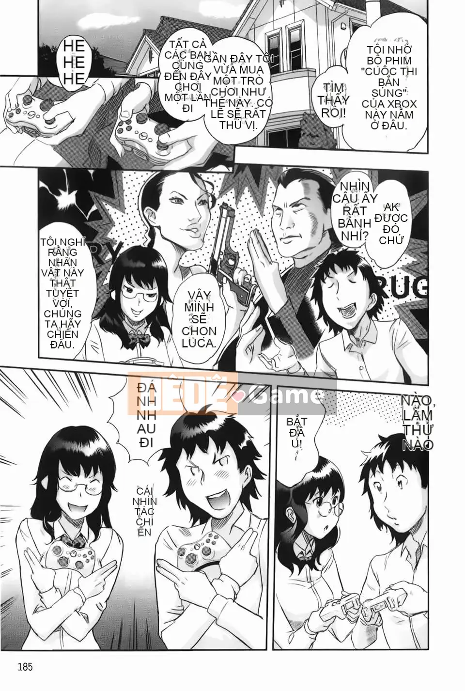 [Mitsuya][Love Now][Ura no Yumekyo][Chuman]