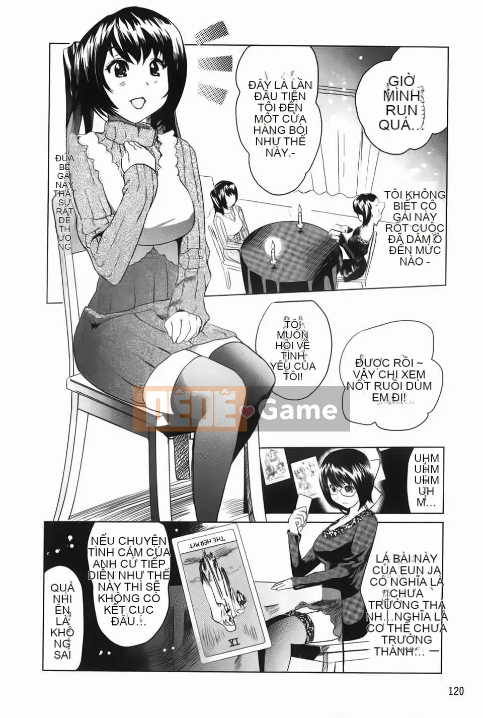 [Mitsuya][Love Now][Ura no Yumekyo][Chuman]