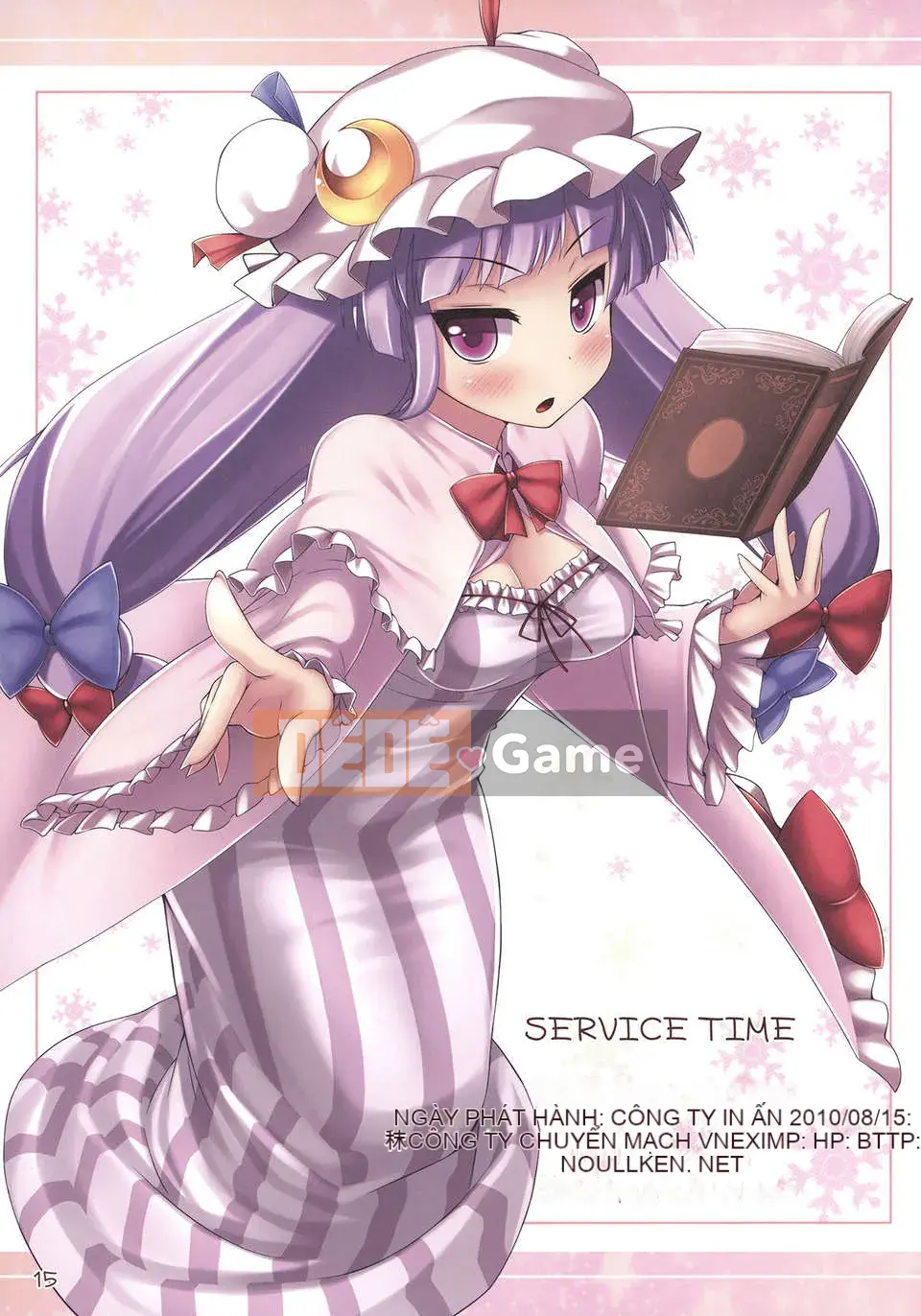 [Mitsuya][Love Now][Ura no Yumekyo][Chuman]