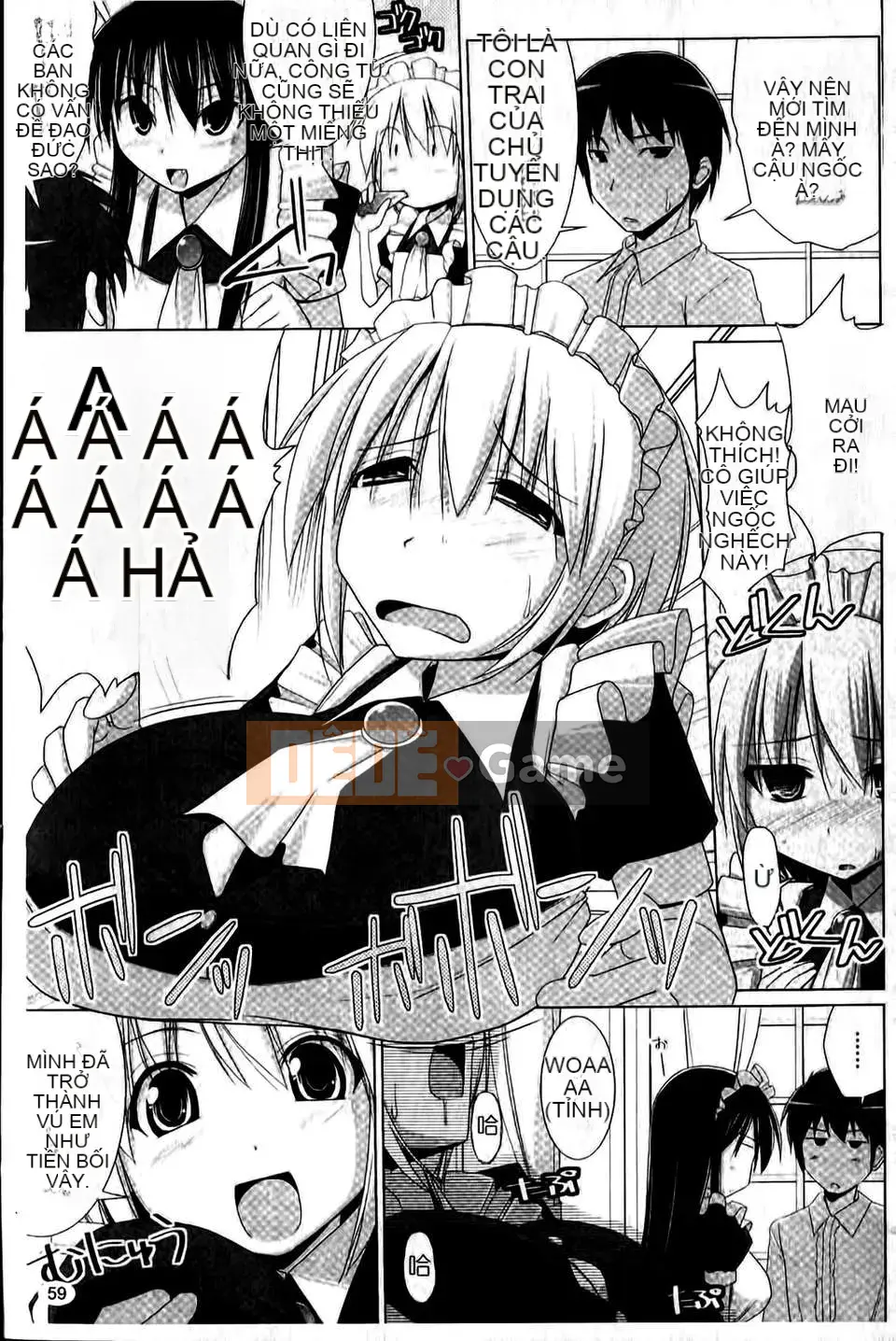 [Kurikara] Pai☆zuri (Vinous)