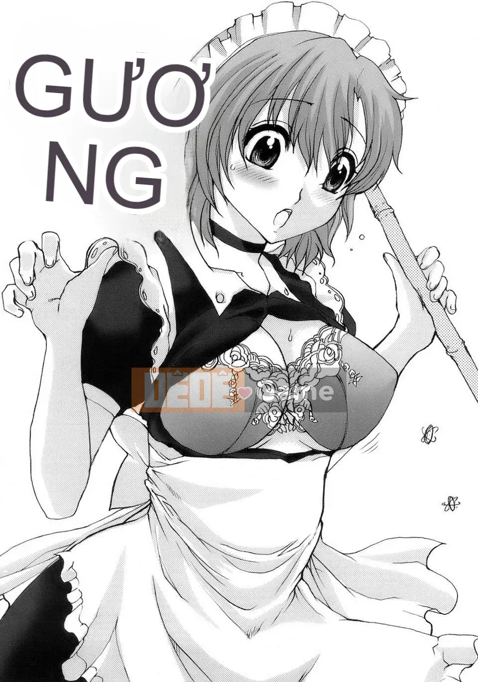 [Mameshichi Hatoya][Maid 100%][Kurosaki Cat][Chuman]
