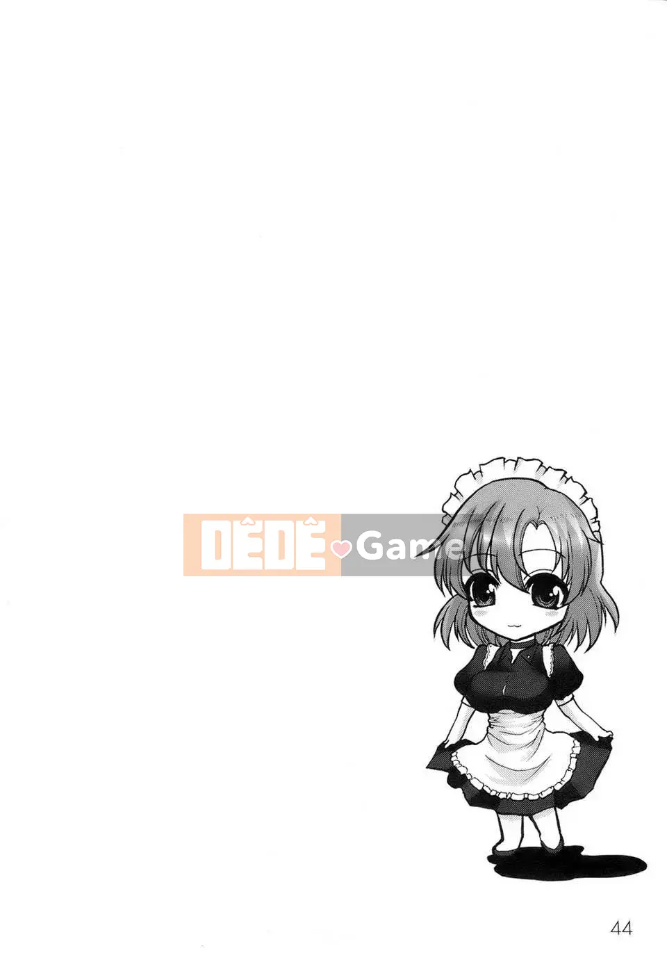 [Mameshichi Hatoya][Maid 100%][Kurosaki Cat][Chuman]