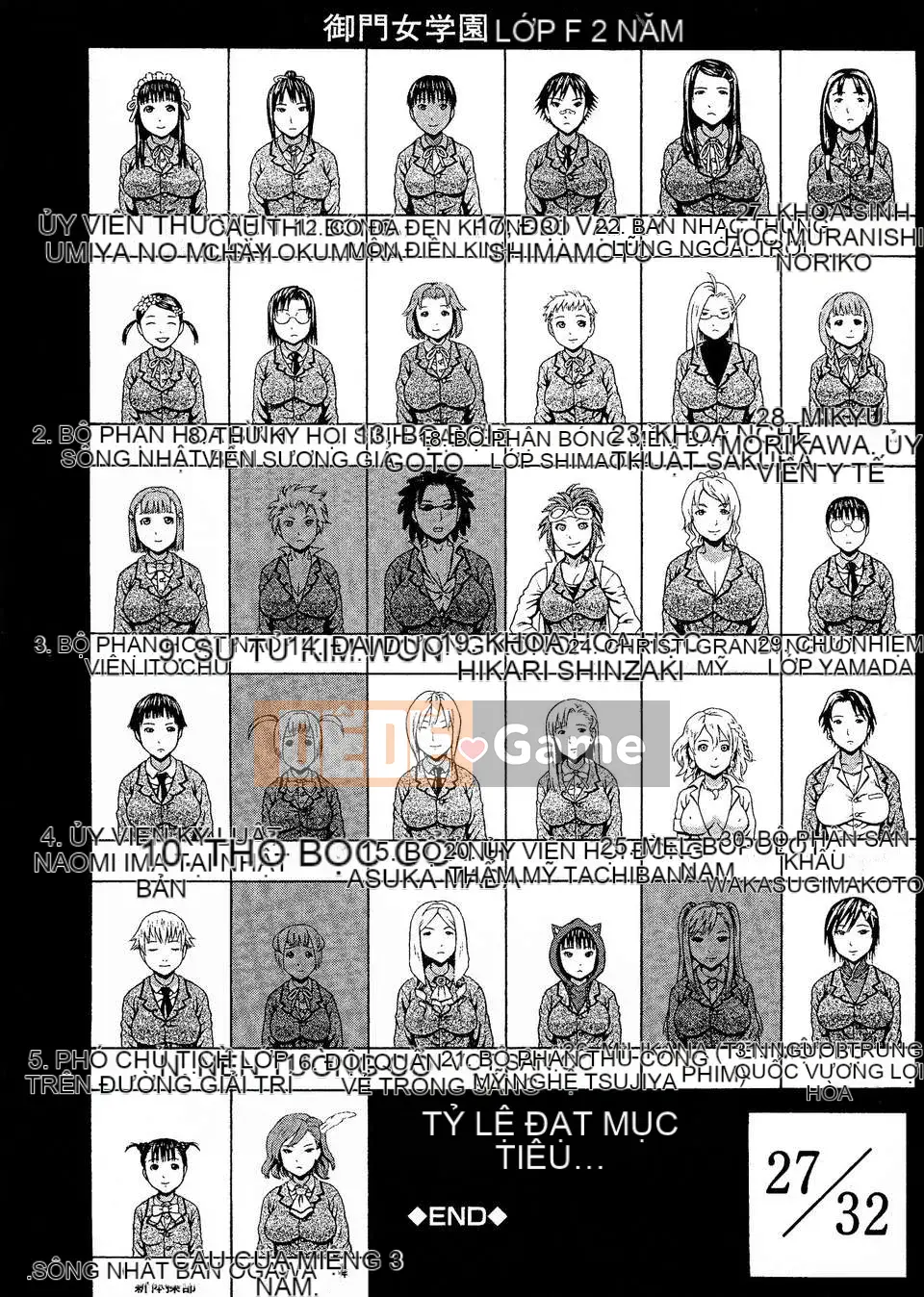 [Jakouin Saburo] BỞI Tentsuki ntr