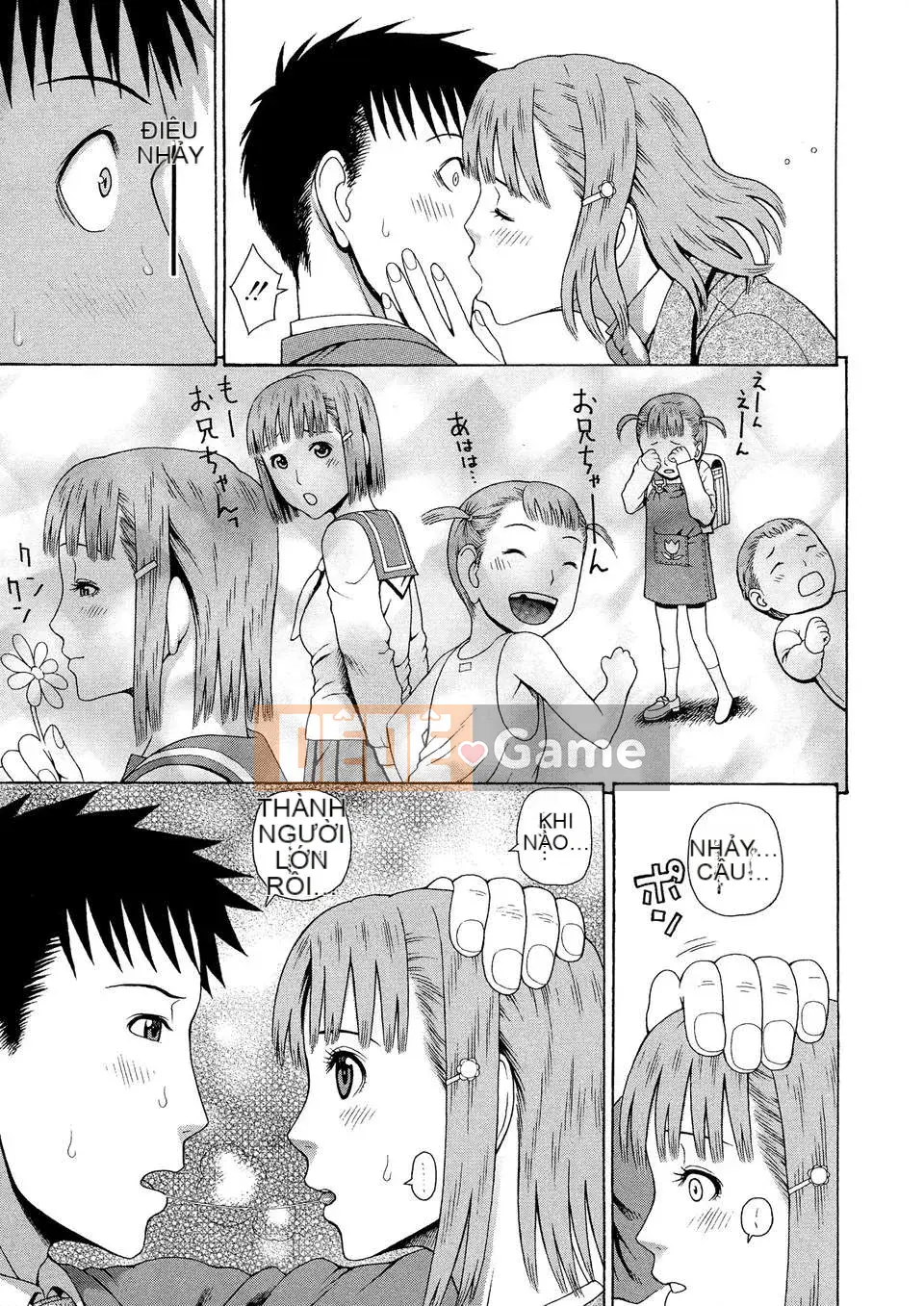 [Jakouin Saburo] BỞI Tentsuki ntr