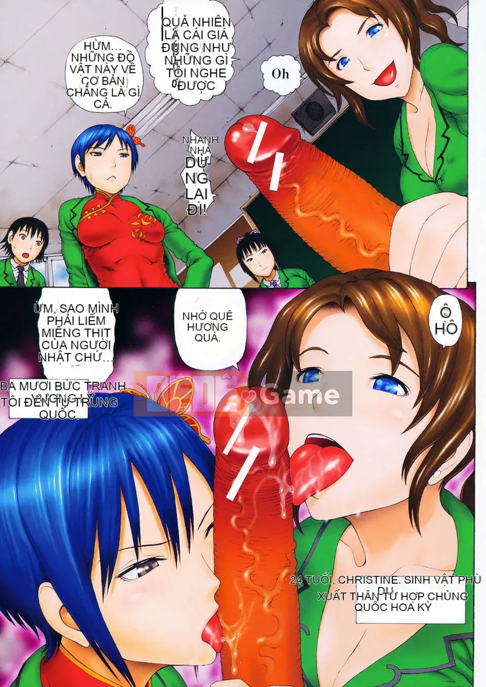 [Jakouin Saburo] BỞI Tentsuki ntr