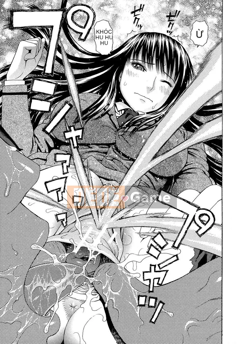 [Jakouin Saburo] BỞI Tentsuki ntr