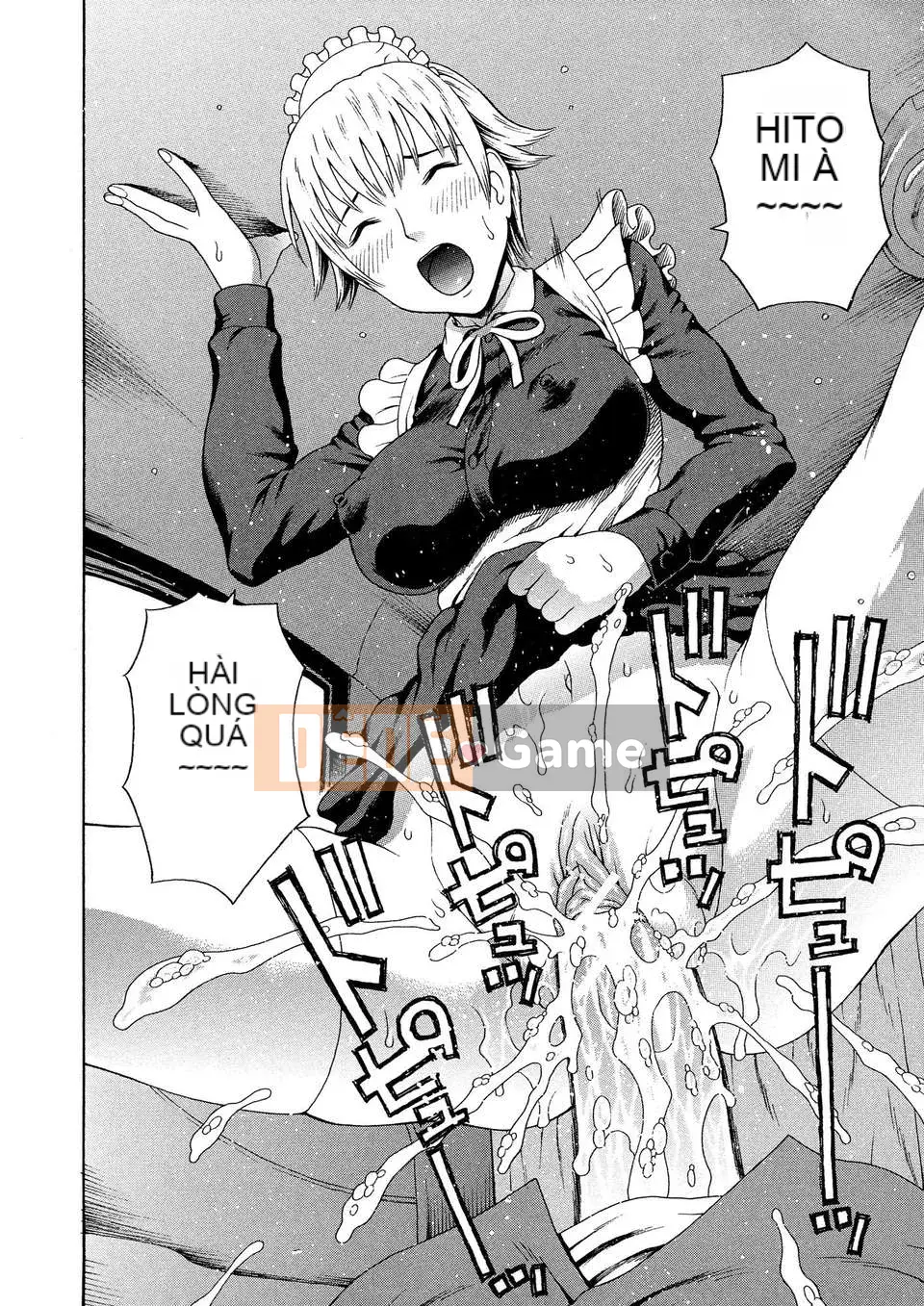 [Jakouin Saburo] BỞI Tentsuki ntr