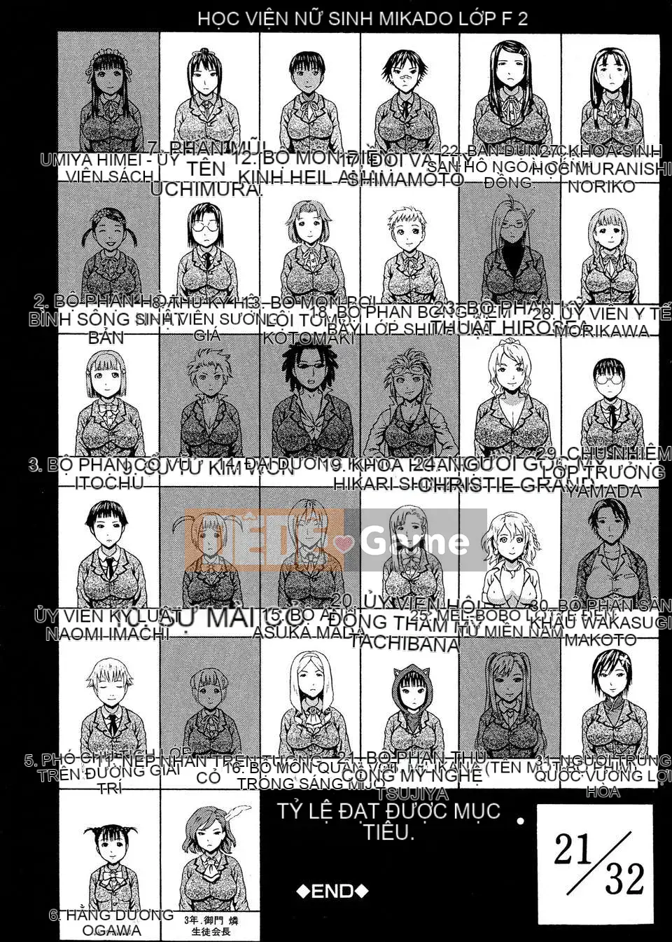 [Jakouin Saburo] BỞI Tentsuki ntr