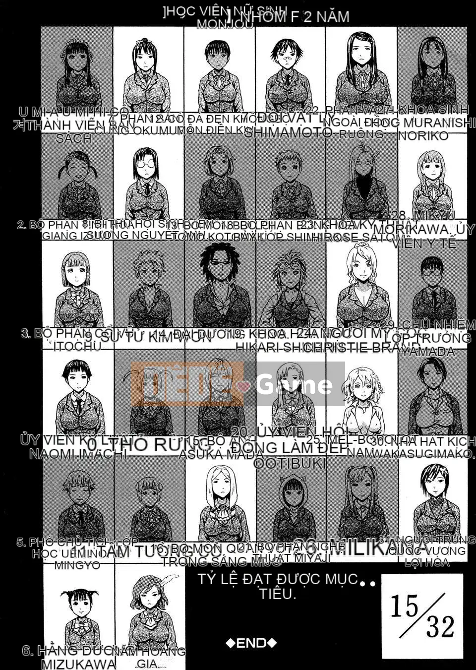 [Jakouin Saburo] BỞI Tentsuki ntr