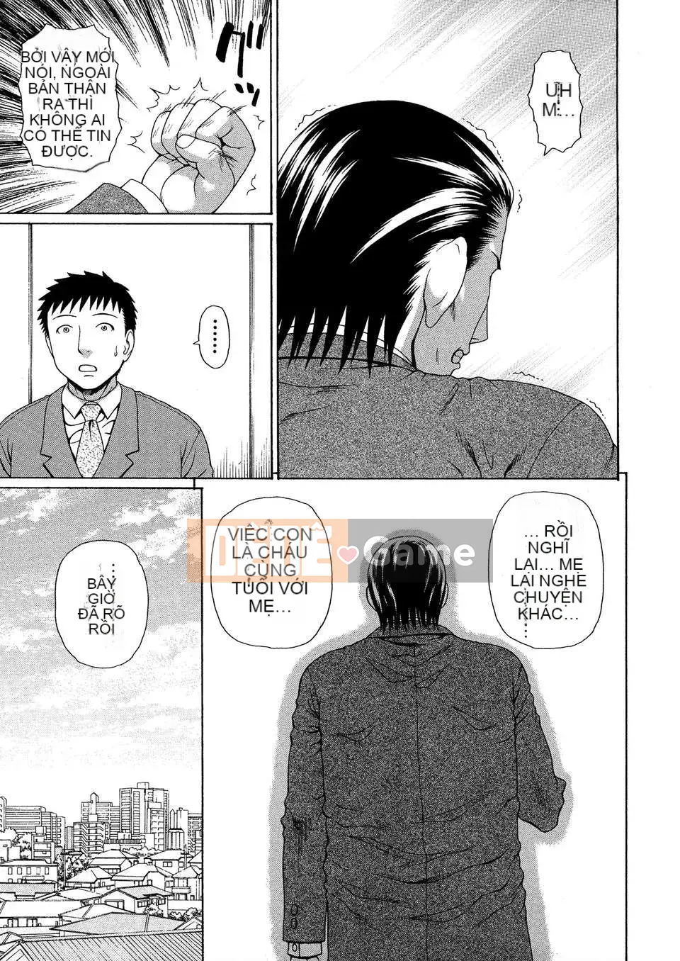 [Jakouin Saburo] BỞI Tentsuki ntr