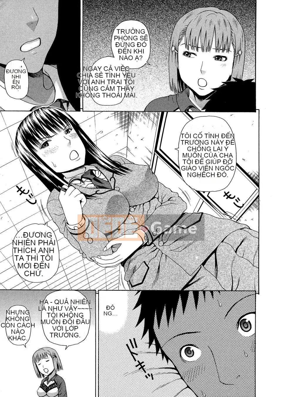 [Jakouin Saburo] BỞI Tentsuki ntr