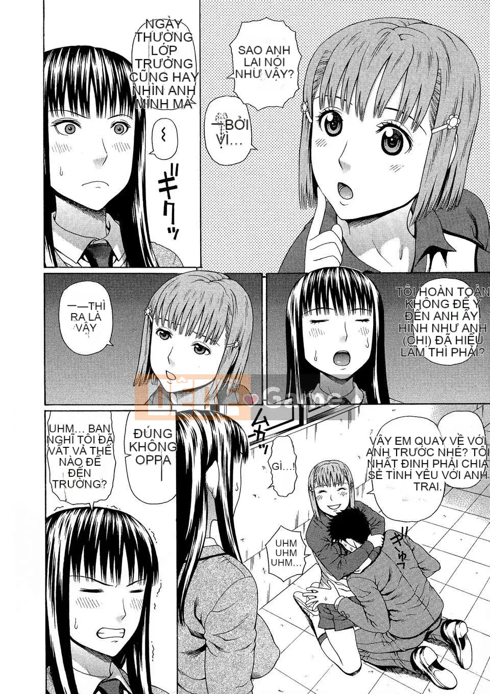 [Jakouin Saburo] BỞI Tentsuki ntr