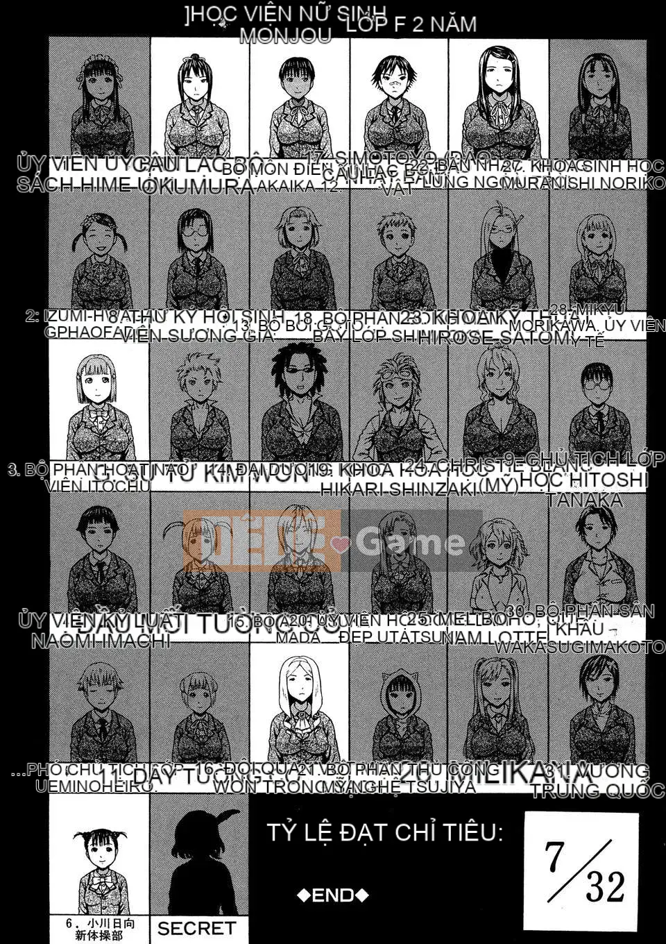 [Jakouin Saburo] BỞI Tentsuki ntr