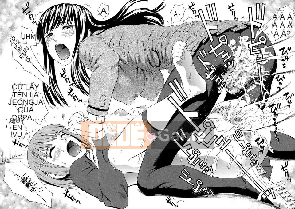 [Jakouin Saburo] BỞI Tentsuki ntr