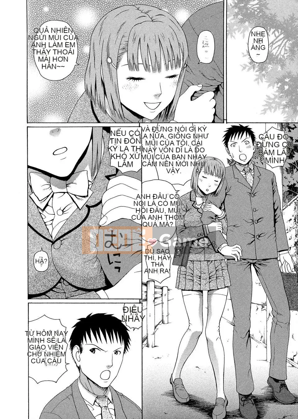 [Jakouin Saburo] BỞI Tentsuki ntr