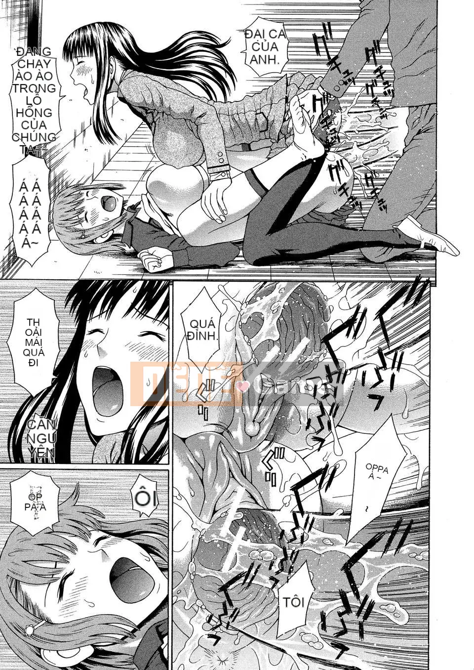 [Jakouin Saburo] BỞI Tentsuki ntr