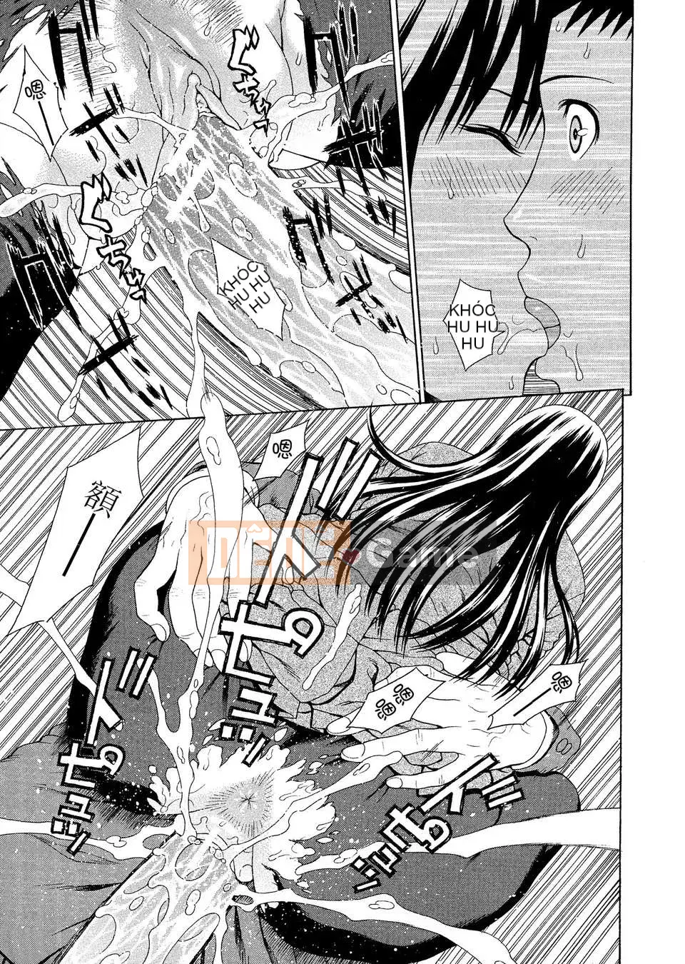 [Jakouin Saburo] BỞI Tentsuki ntr