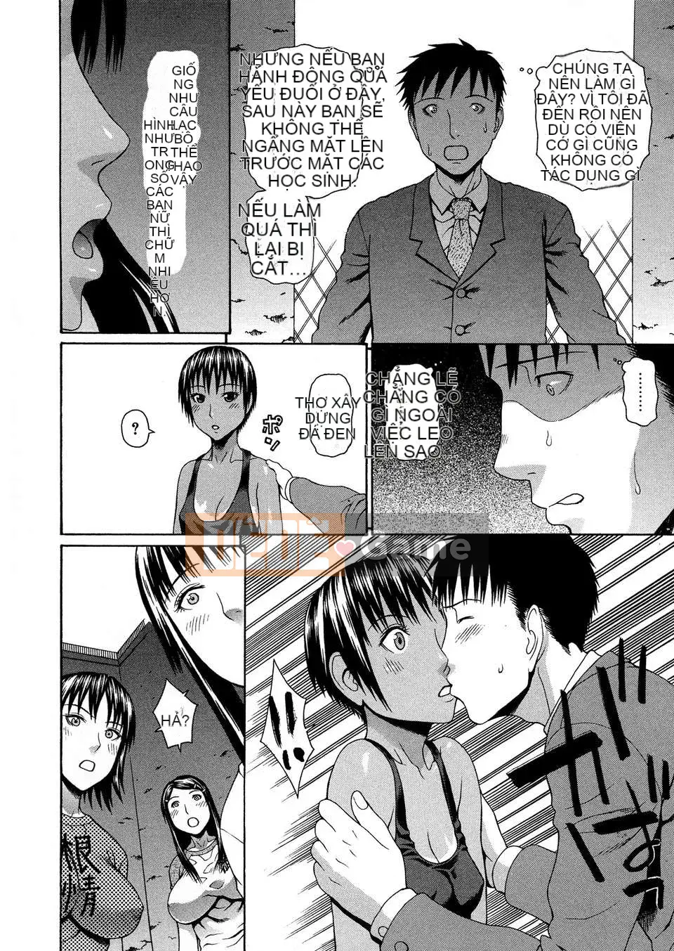 [Jakouin Saburo] BỞI Tentsuki ntr