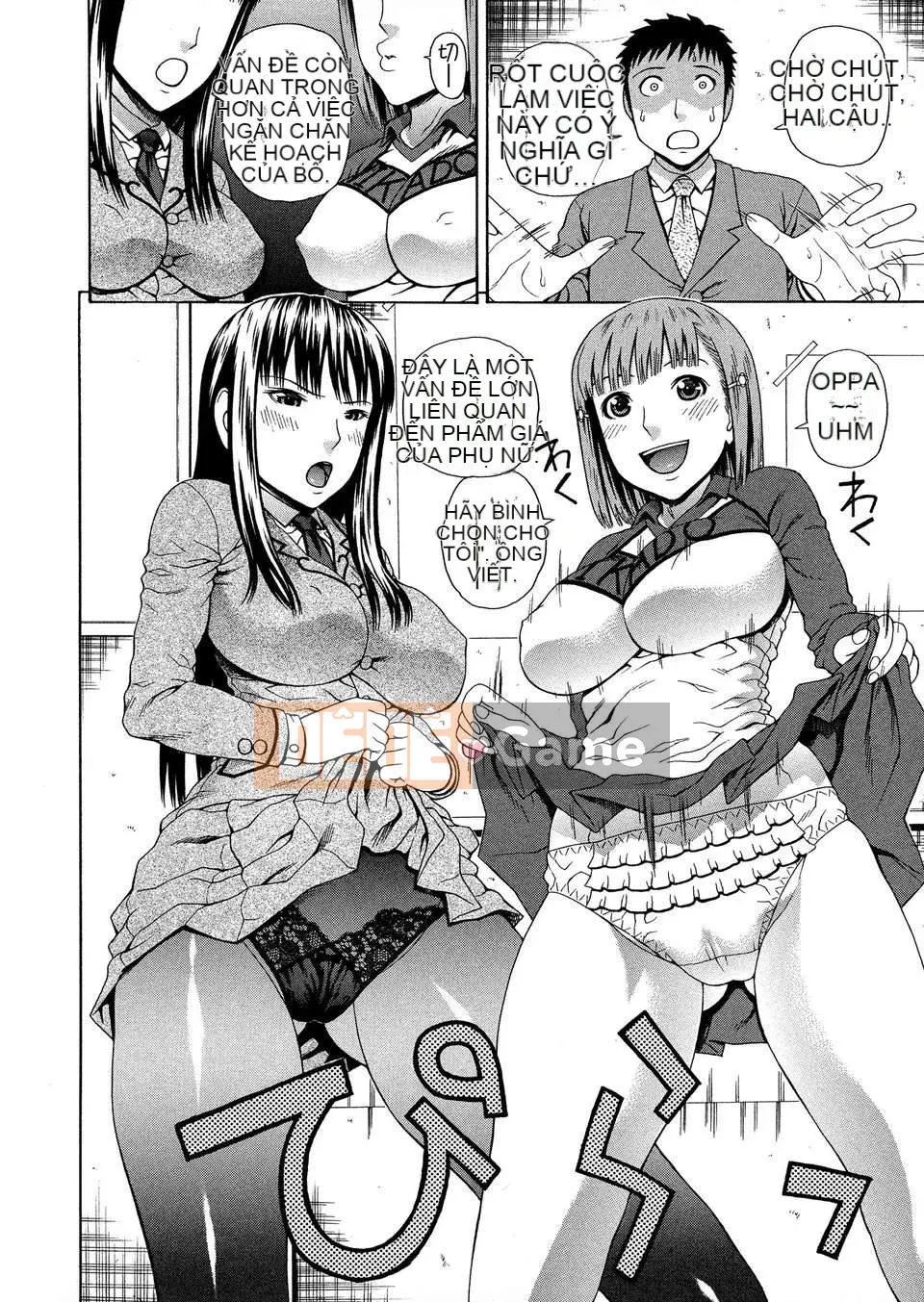 [Jakouin Saburo] BỞI Tentsuki ntr