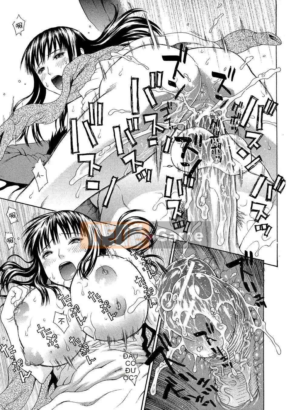 [Jakouin Saburo] BỞI Tentsuki ntr