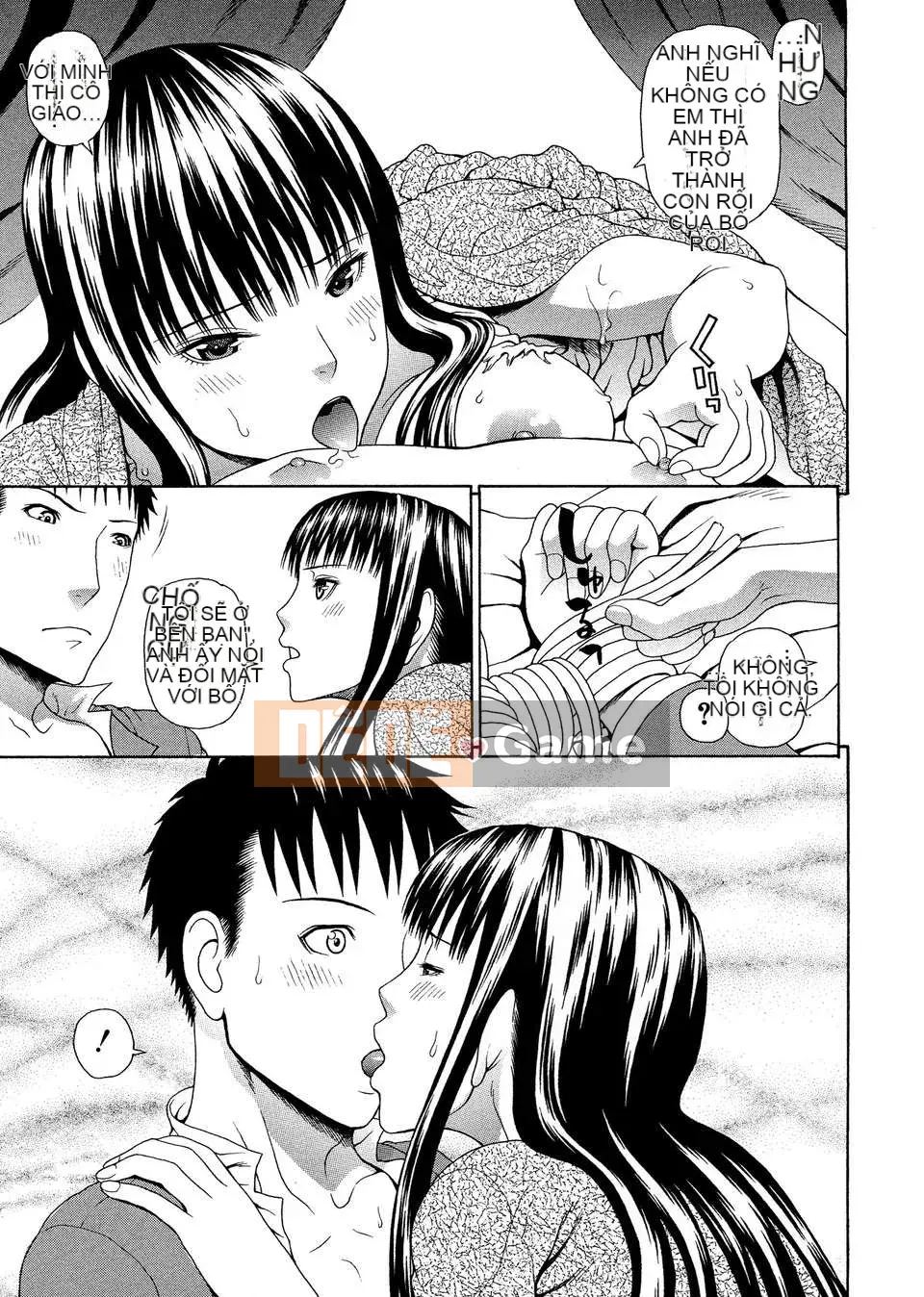 [Jakouin Saburo] BỞI Tentsuki ntr