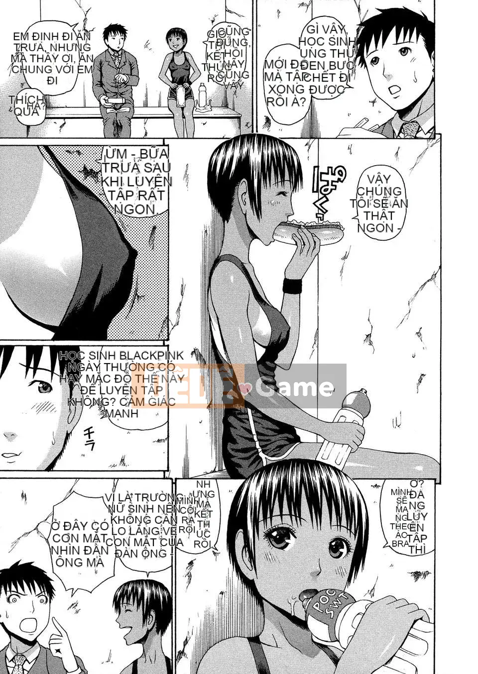 [Jakouin Saburo] BỞI Tentsuki ntr