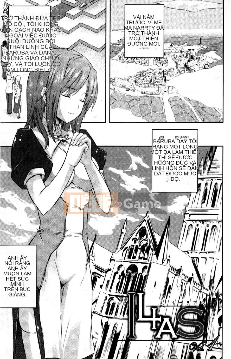 [Mizuho Nanase][ILIAS ~Feast of Madness~][SA][Chuman]