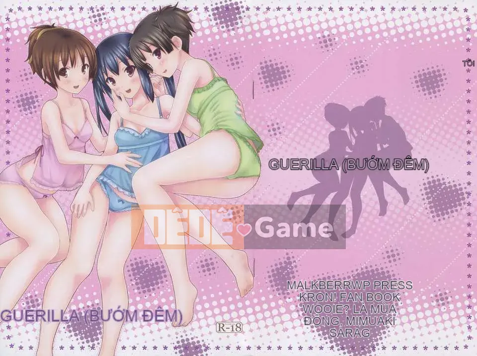 [Mizuho Nanase][ILIAS ~Feast of Madness~][SA][Chuman]