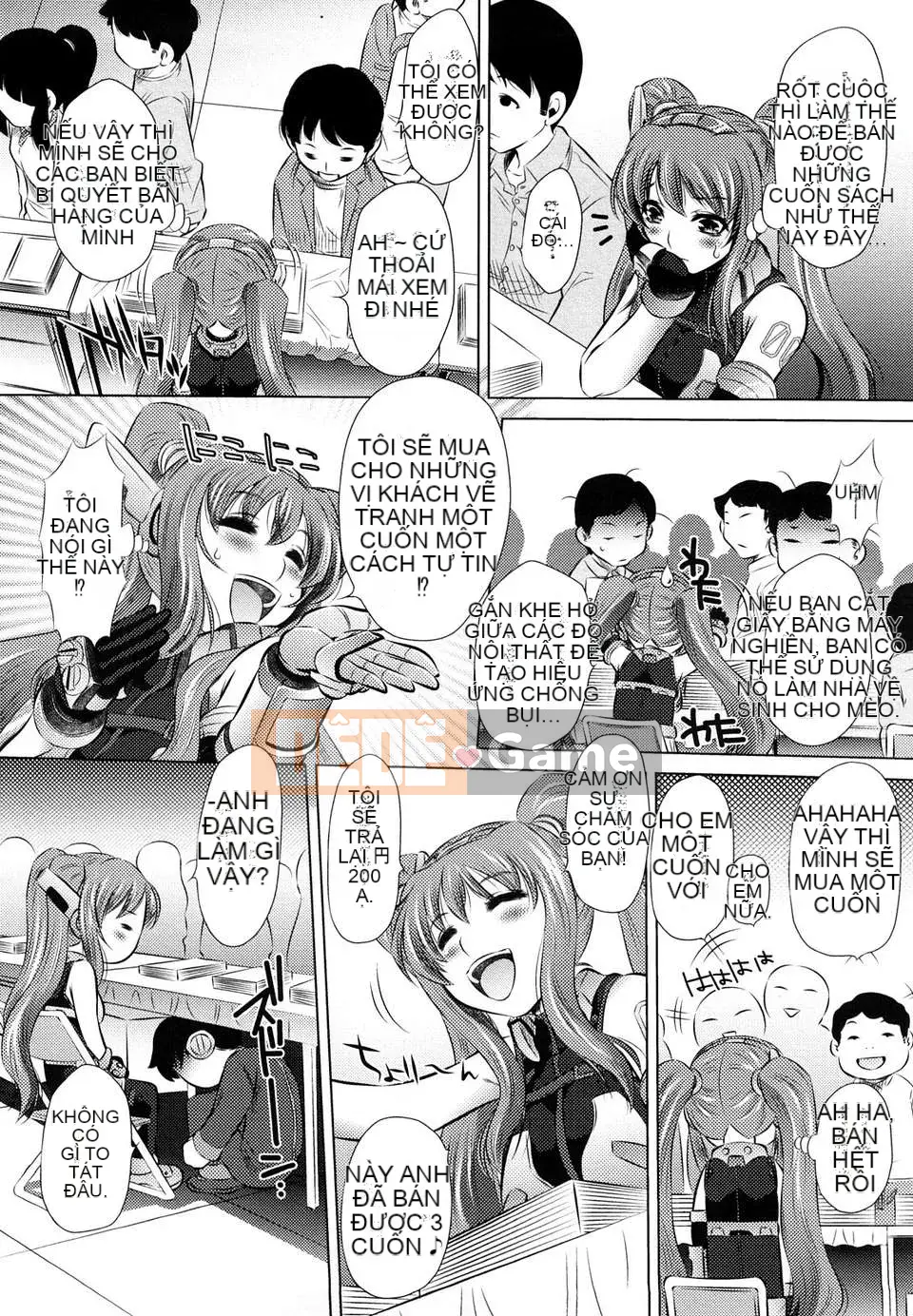 [NABURU] buộc chèn [Kurosaki Neko]