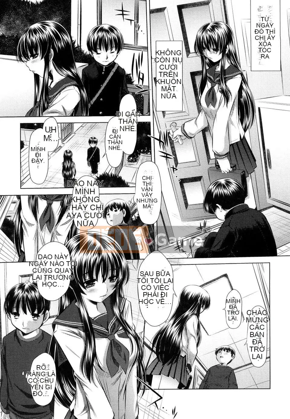 [NABURU] buộc chèn [Kurosaki Neko]