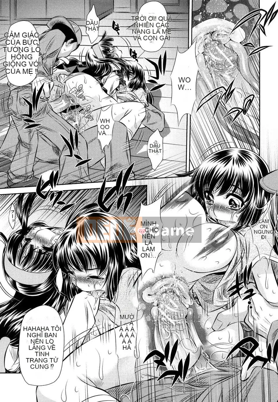 [NABURU] buộc chèn [Kurosaki Neko]