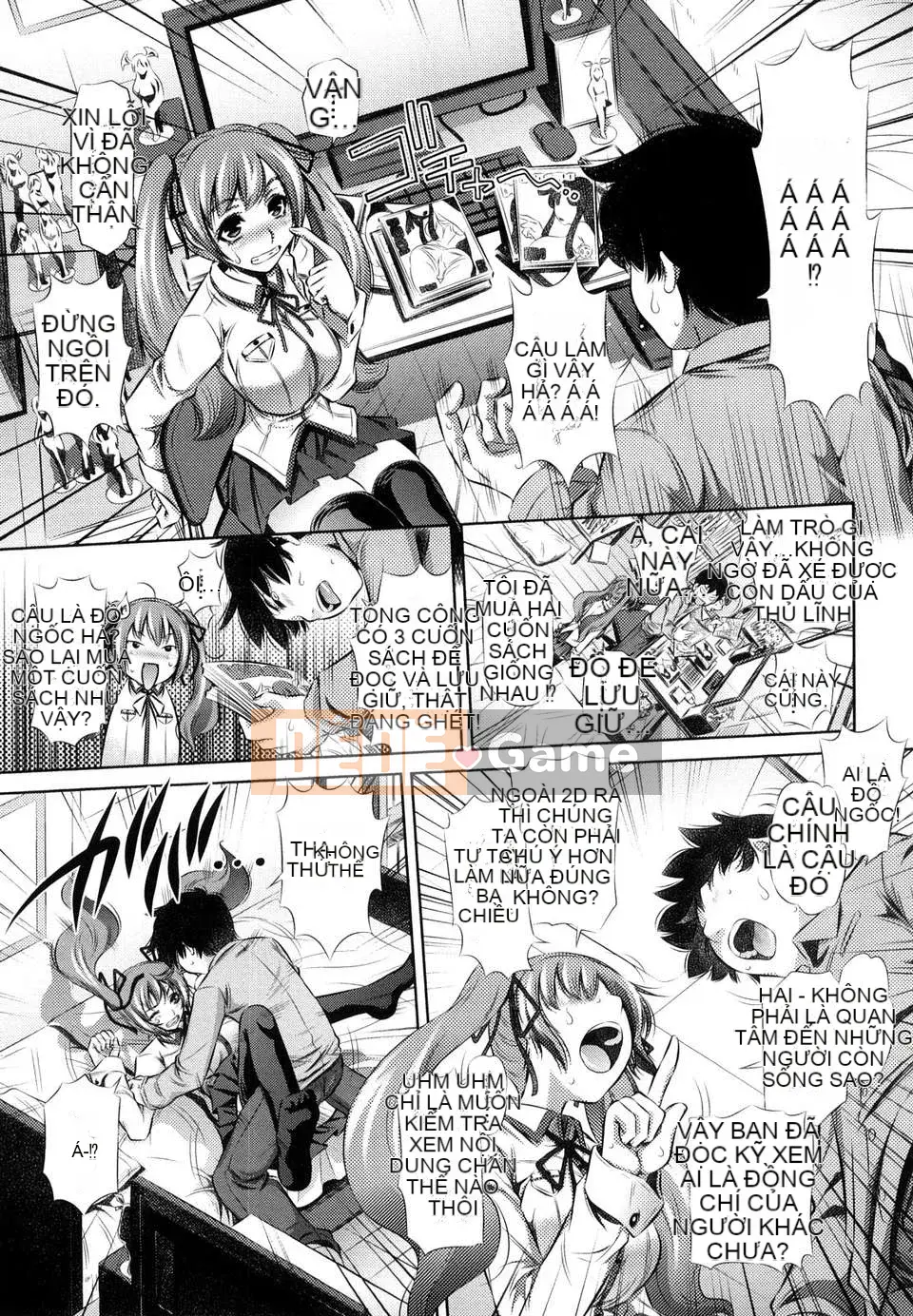 [NABURU] buộc chèn [Kurosaki Neko]