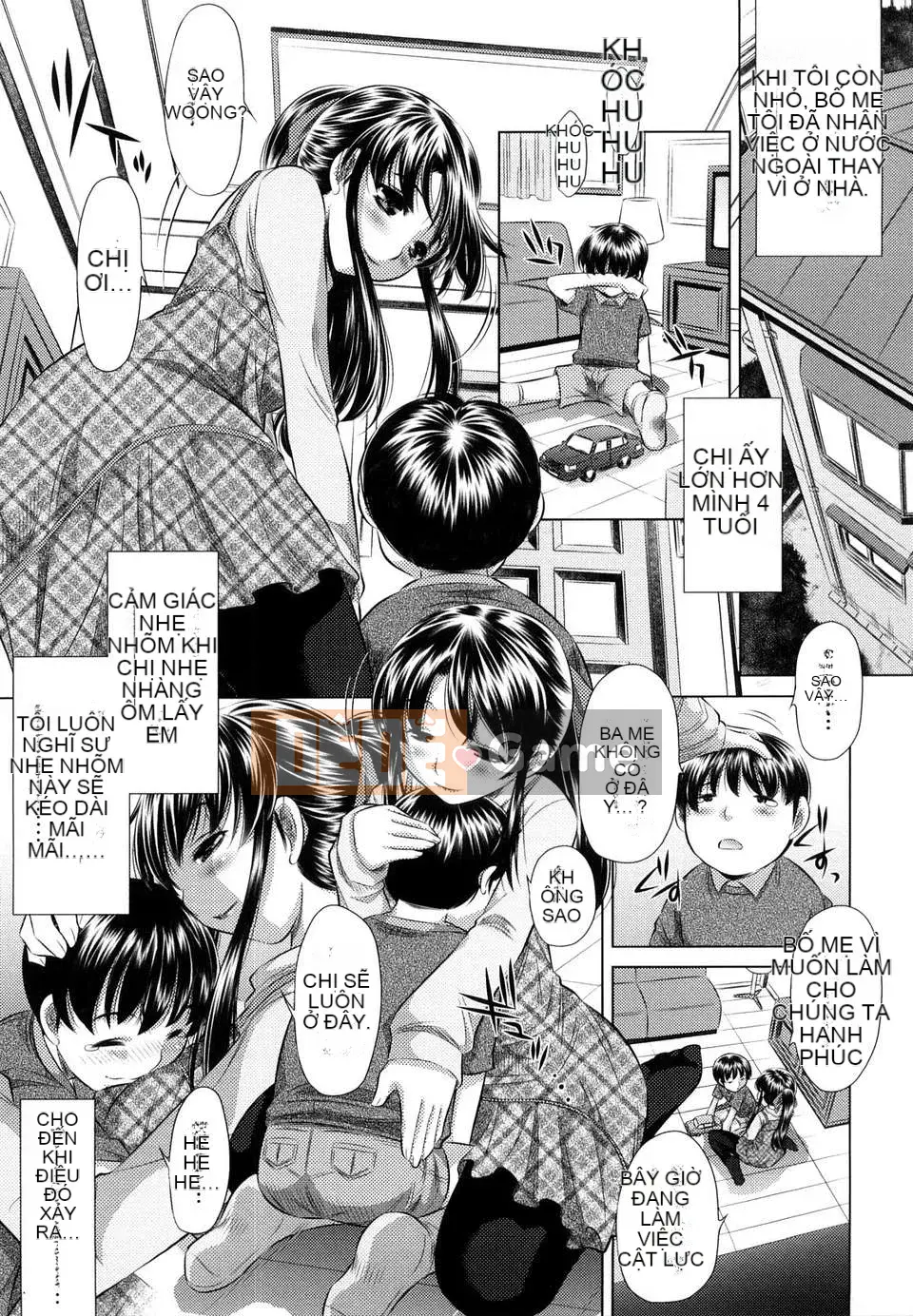 [NABURU] buộc chèn [Kurosaki Neko]