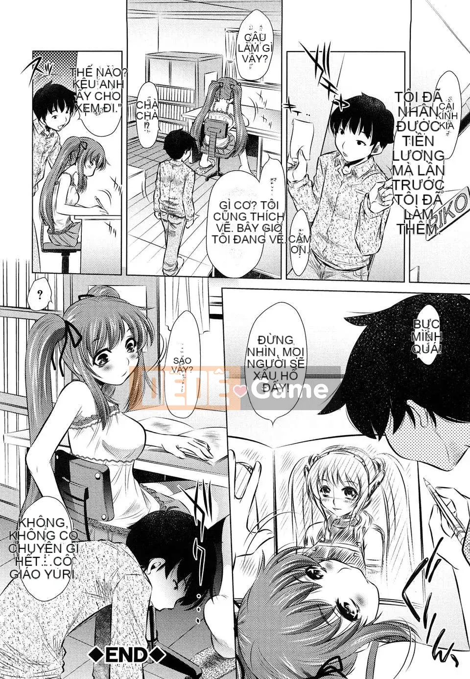 [NABURU] buộc chèn [Kurosaki Neko]