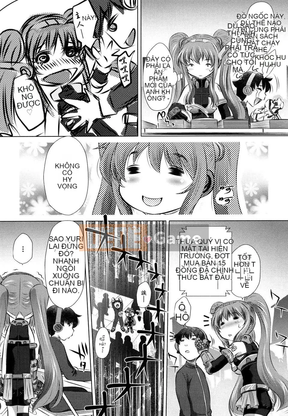 [NABURU] buộc chèn [Kurosaki Neko]