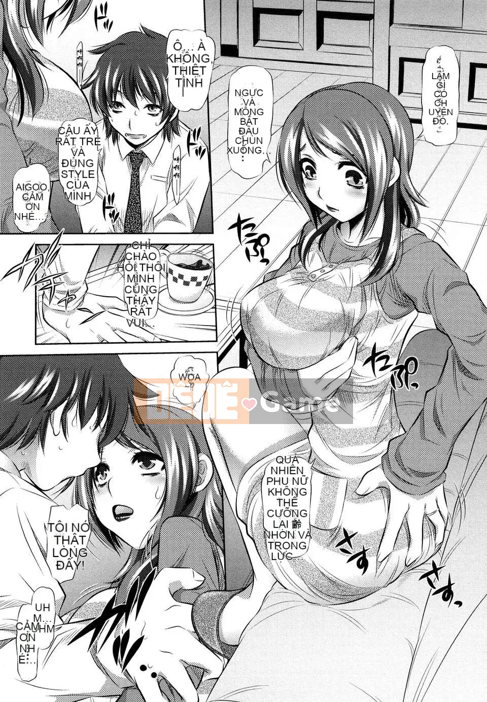 [NABURU] buộc chèn [Kurosaki Neko]